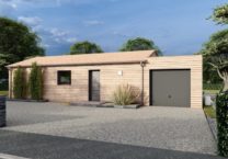 Maison+Terrain de 4 pièces avec 3 chambres à La-Plaine-sur-Mer 44770 – 485000 € - SCOZ-24-11-20-62